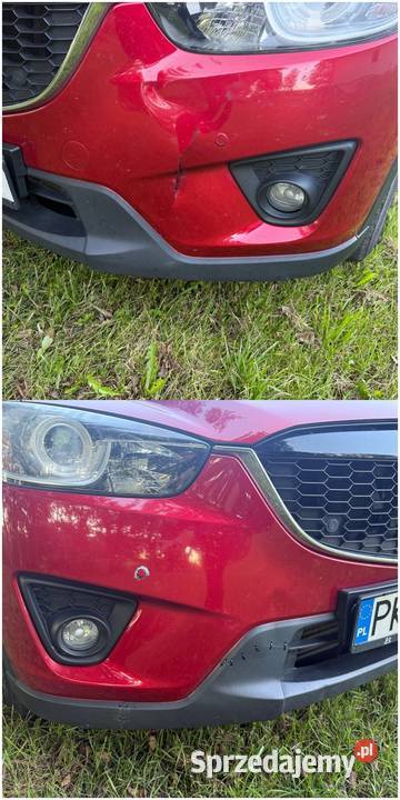 Mazda CX5 22 150 wielkopolskie Rychwał