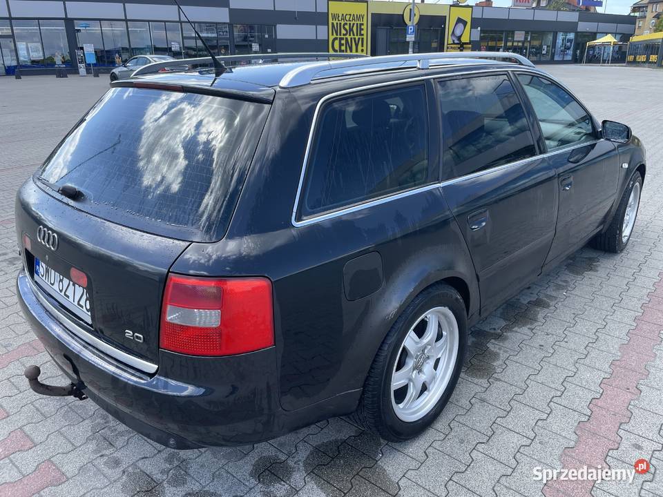 Audi z Lpg Wodzisław Śląski