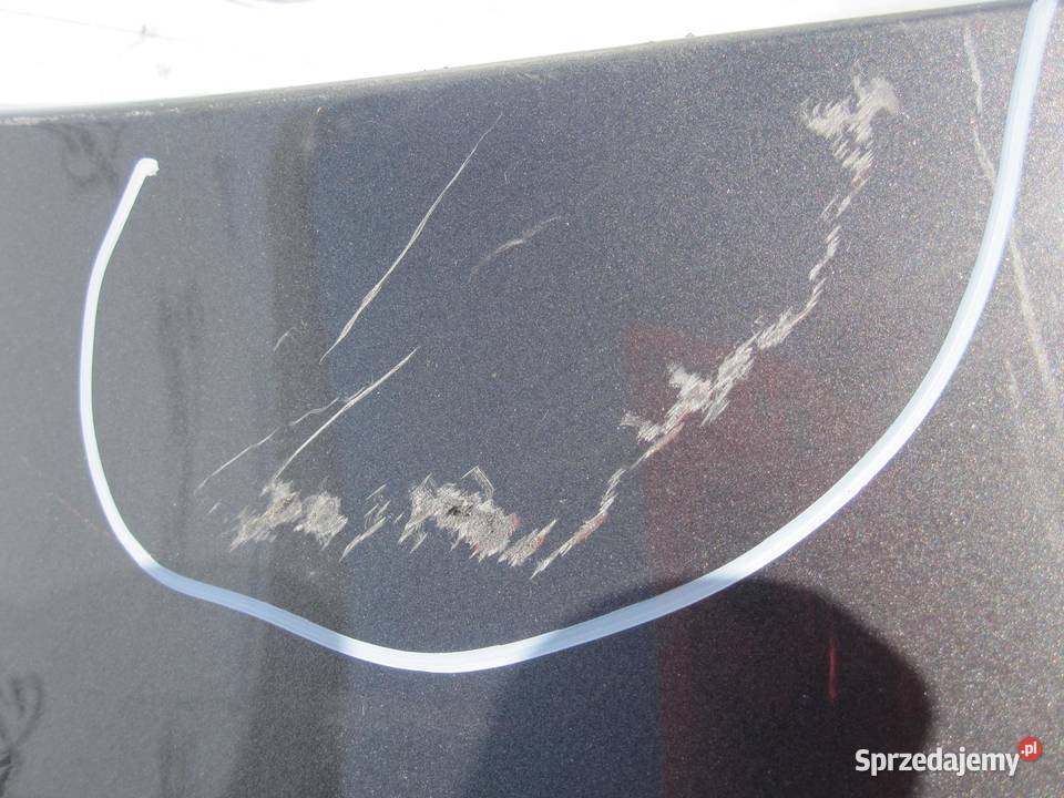 OPEL MERIVA B 10r zderzak tył osobowe świętokrzyskie