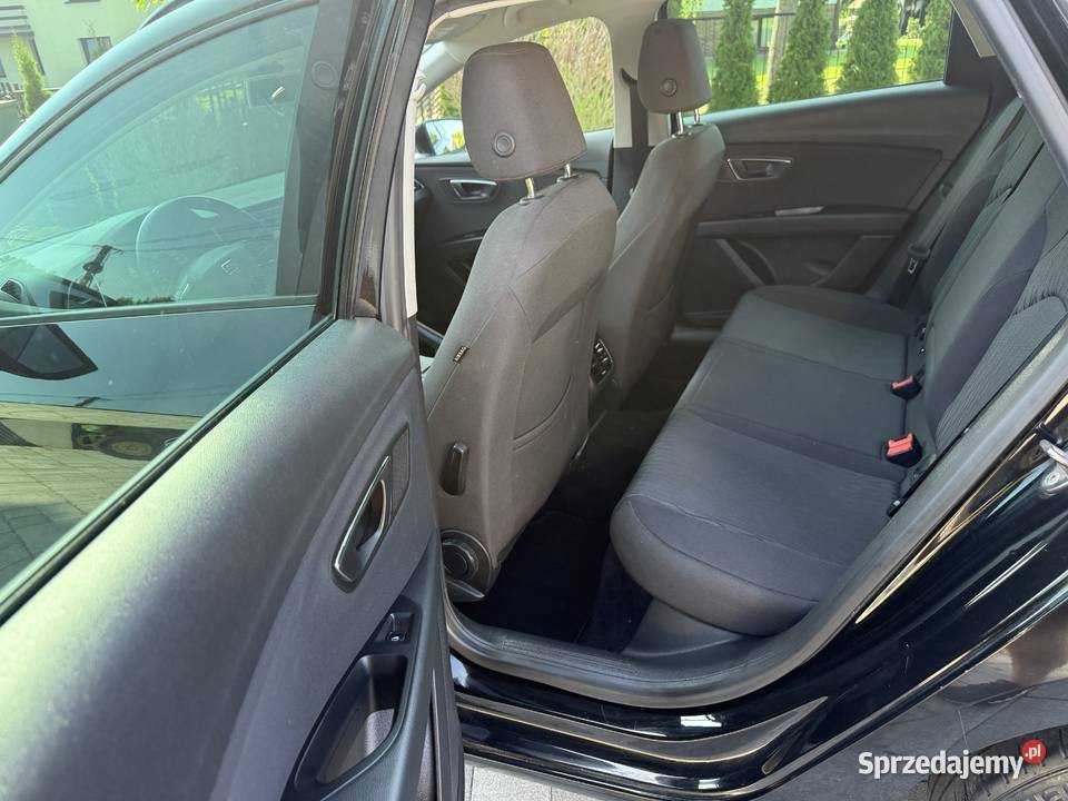 Seat Leon 20 Diesel Rzeszów