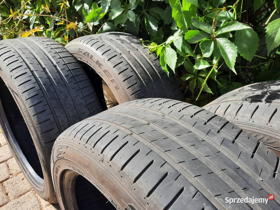 Opony letnie Falken Azenis 2554520 Lublin