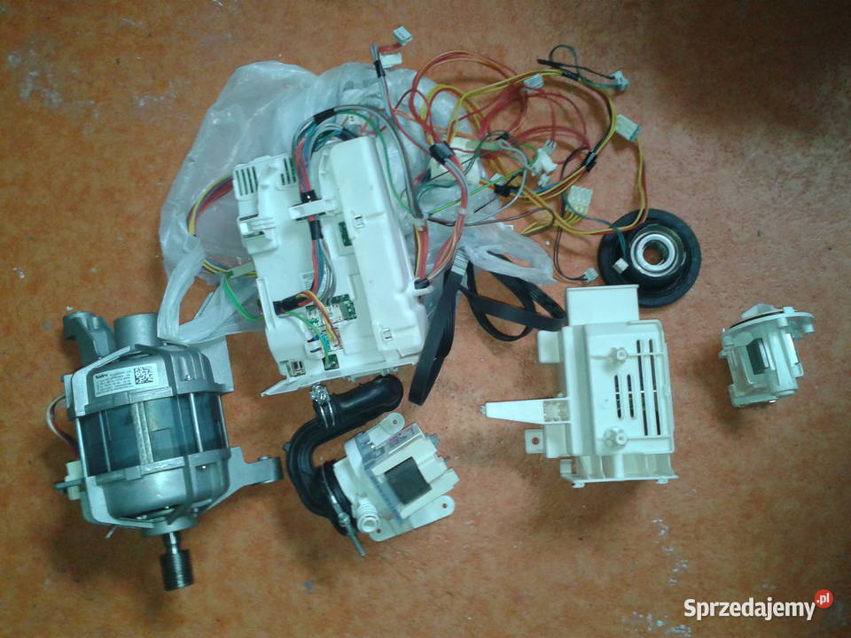 Części do pralki Electrolux WE170P AGD Łódź