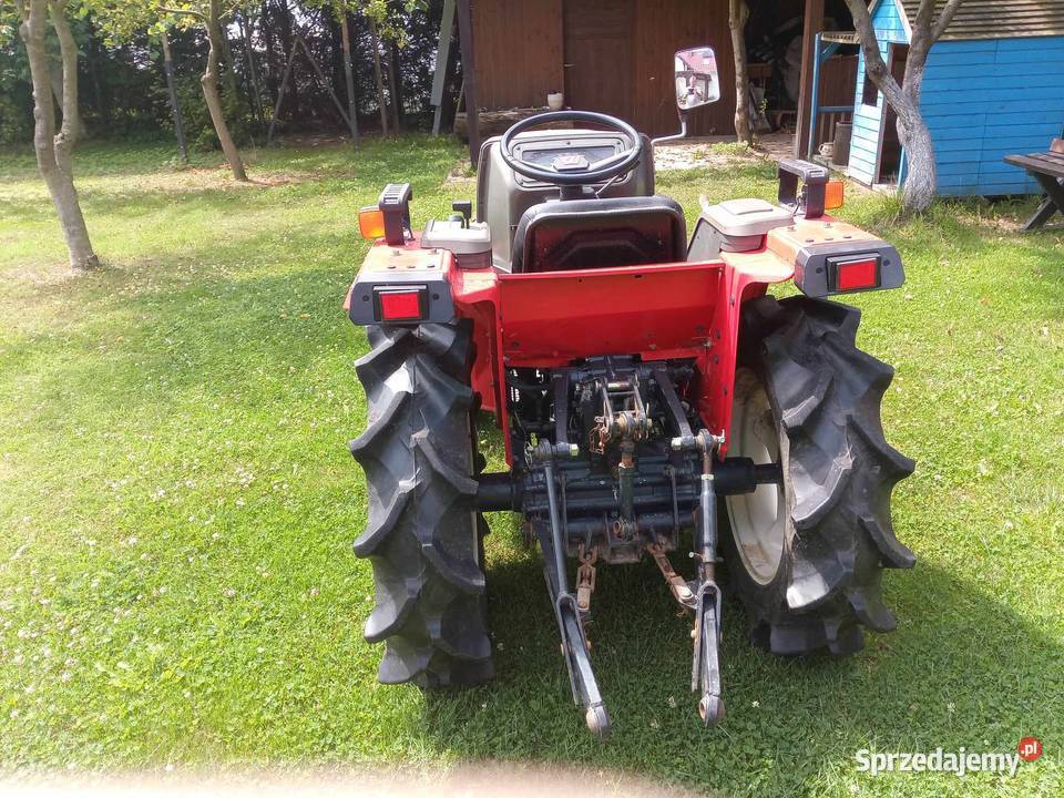 Sprzedam minitraktor Yarmar Bolesławiec