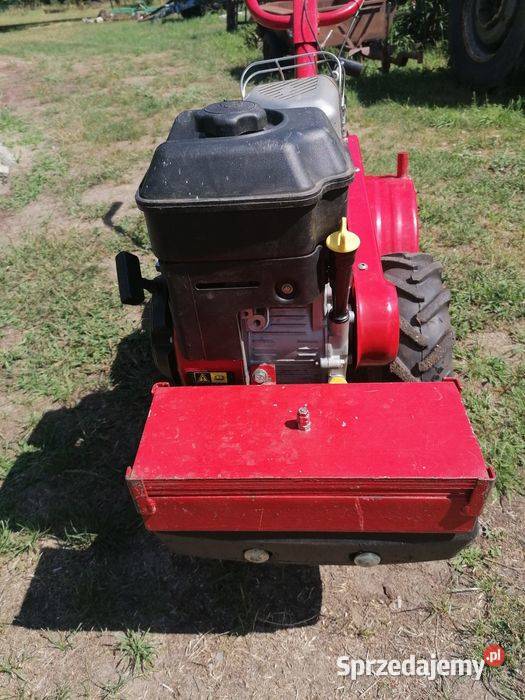 Glebogryzarka mtd t450
