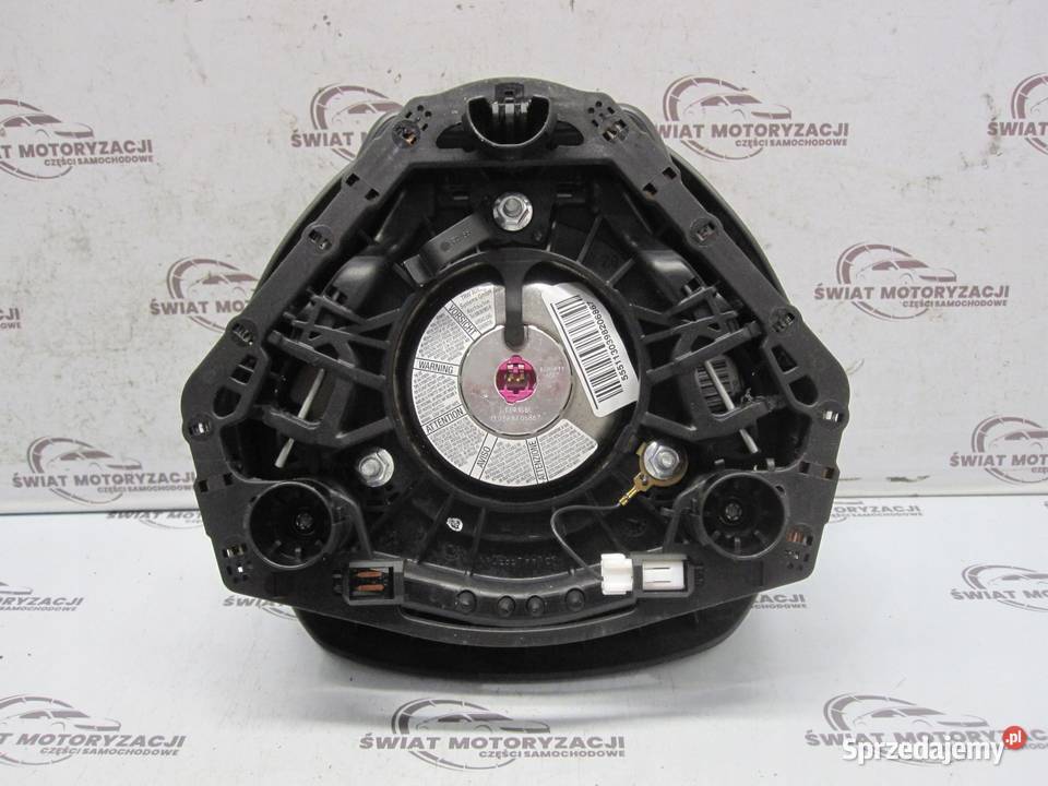 FIAT FIORINO III 13r AIRBAG poduszka kierowcy Poduszki powietrzne sprzedam