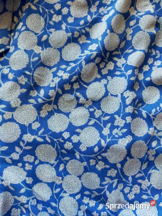 Letnie spodenki z wiskozy Łódź