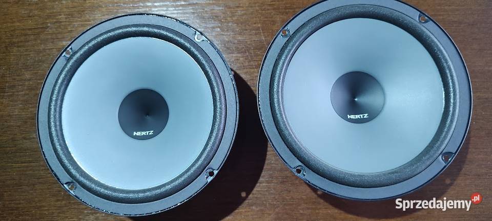 Głośniki samochodowe Radom