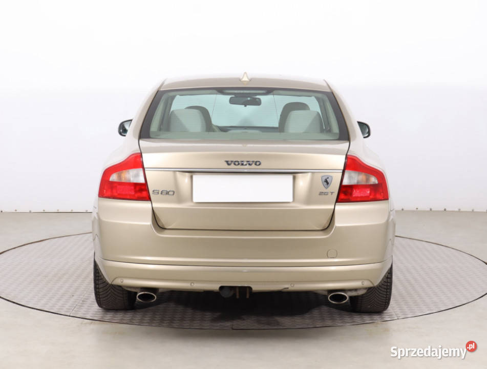 Volvo S80 25 T S80 Piaseczno