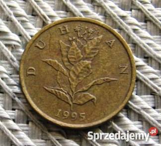 Chorwacja 10 Lipa 13 Numizmatyka Kalisz