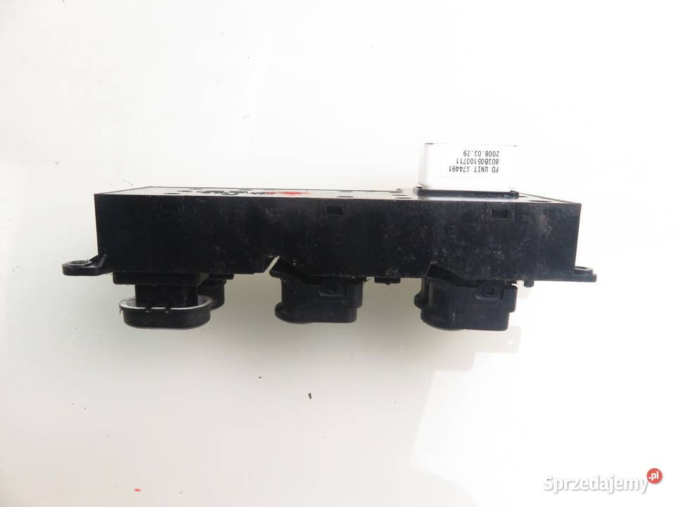 PANEL SZYB HYUNDAI i30 I CW 935702L010