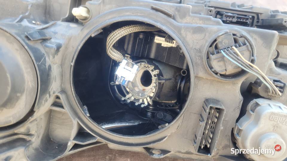 CITROEN C5 III XENON LAMPA PRAWY PRZÓD REFLEKTOR Ruda Śląska
