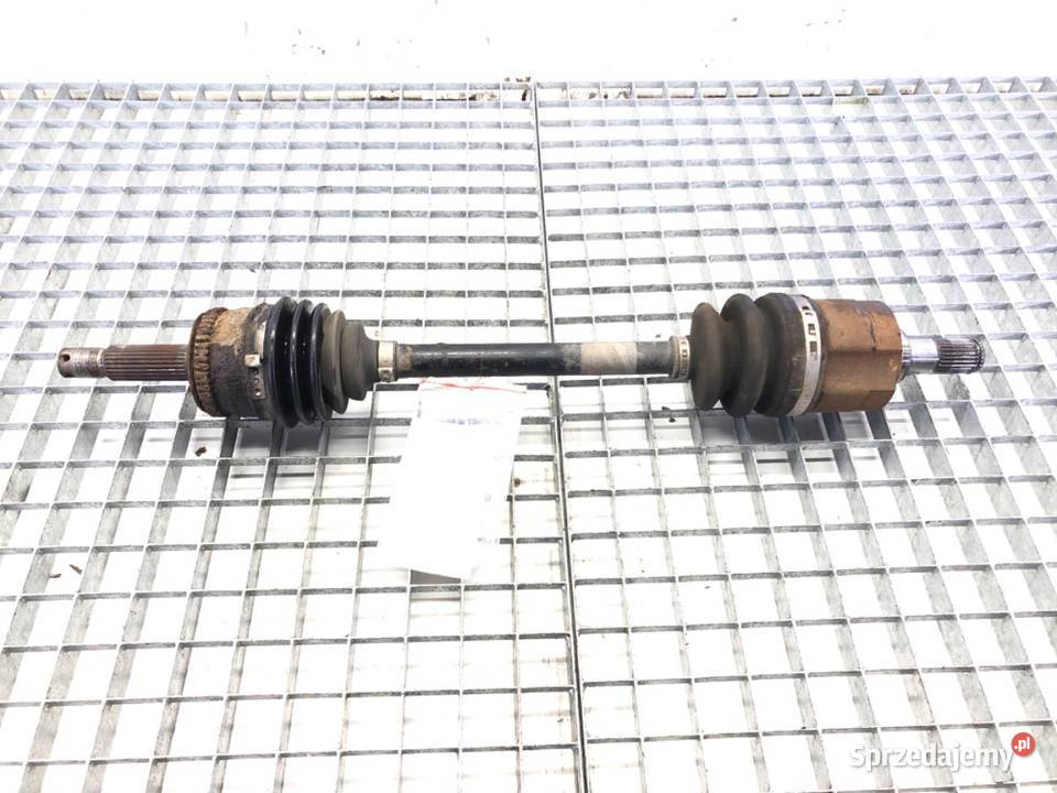 PÓŁOŚ LEWY PRZÓD KIA RIO II 14 97 0511 PRZEGUB