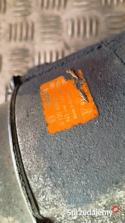 Alternator Porsche 944 25 benzyna Kolumny kierownicze małopolskie Radłów