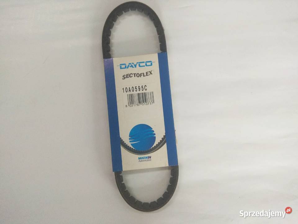 Pasek klinowy 10A0595 Citr CX Peugeot 504505J5 Lublin