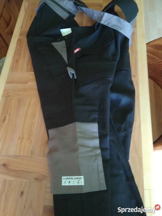 Ogrodniczki spawalniczeF Engel safety 48 Libusza