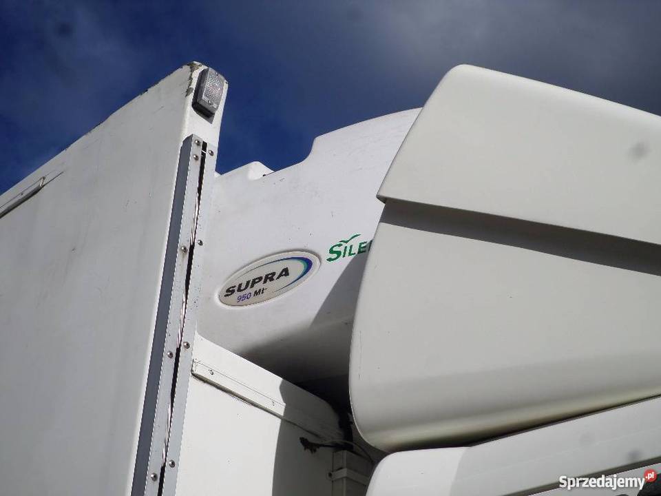 MercedesBenz Axor 1829 4x2 EPS chłodnia winda Marki