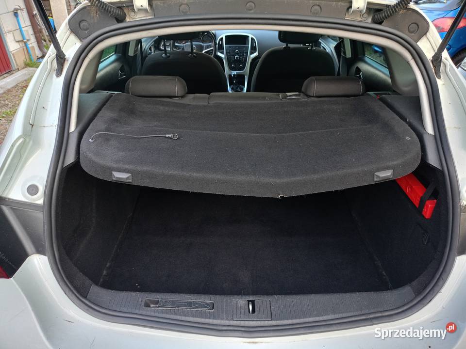 Opel Astra J 13 Cdti Zamiana elektryczne lusterka Astra lubelskie Zamość