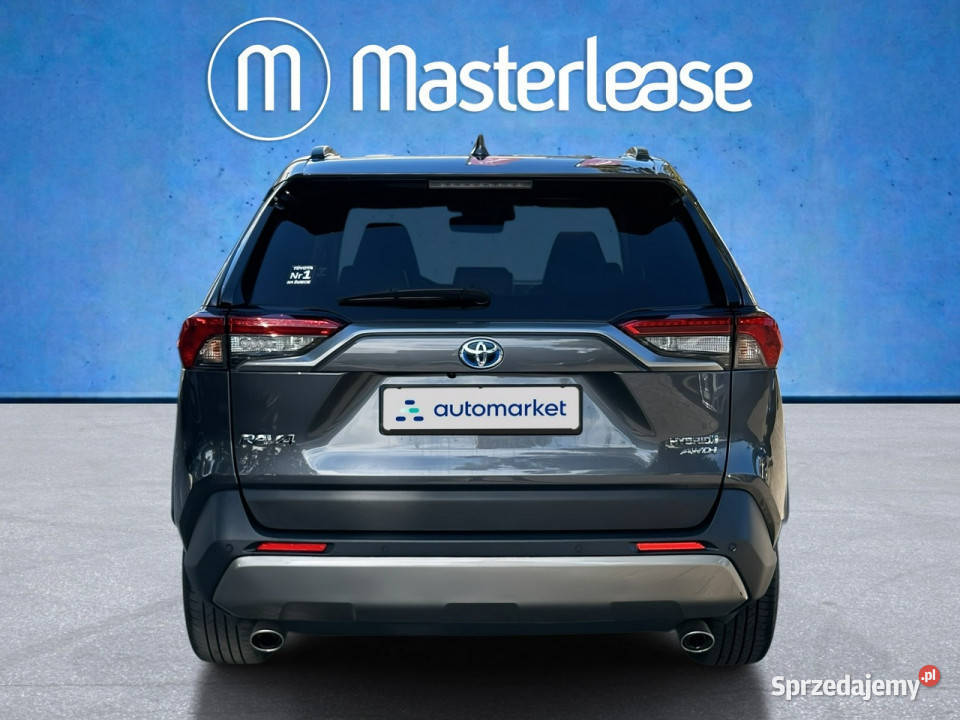 Toyota RAV4 25 Hybrid Executive 4x4 Z Polskiego mazowieckie Warszawa