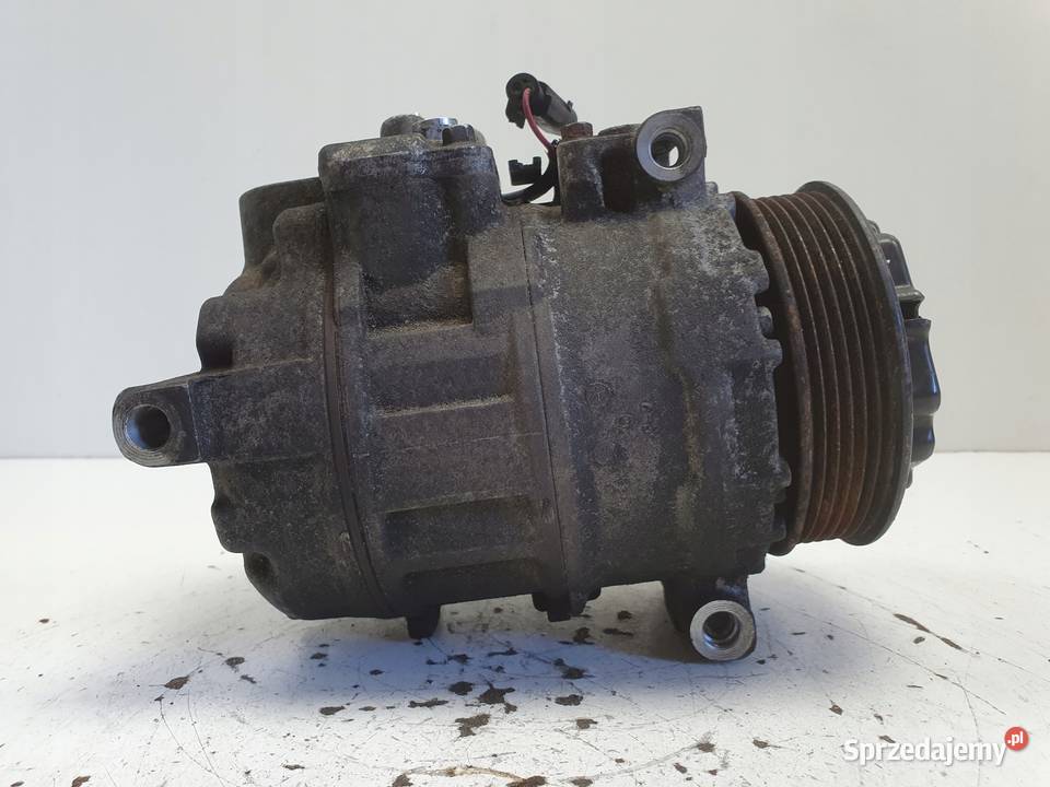 Mercedes W209 27 CDI SPRĘŻARKA KLIMATYZACJI lubelskie Chełm sprzedam