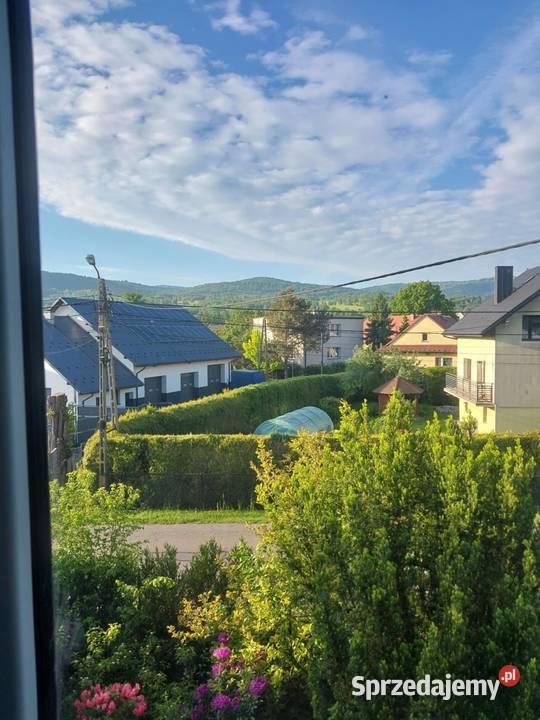 Połowa domu na sprzedaż sprzedam