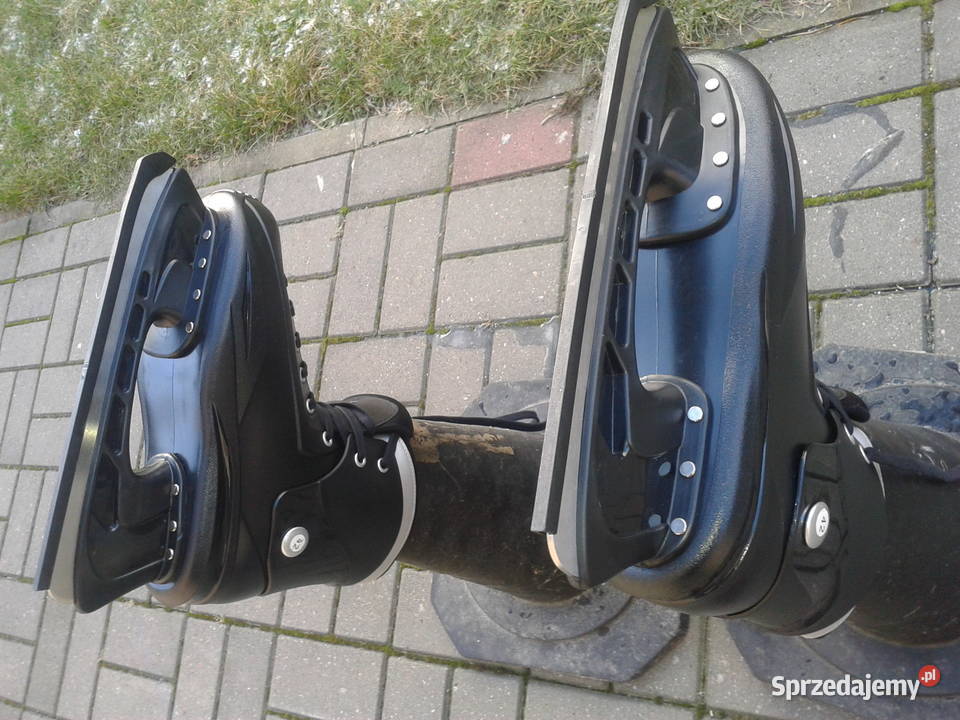 łyżwy hokejowe męskie r42 noweOKAZJA Skiereszewo