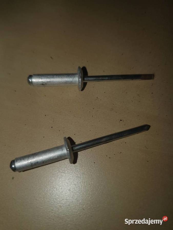 Nity aluminiowe zrywalne Pozostałe Warszawa sprzedam