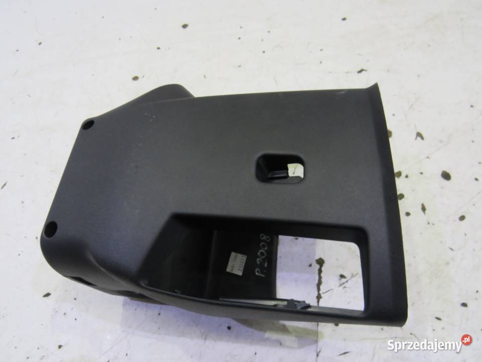 OSŁONA KOLUMNY KIEROWNICZEJ PEUGEOT 2008 lubelskie