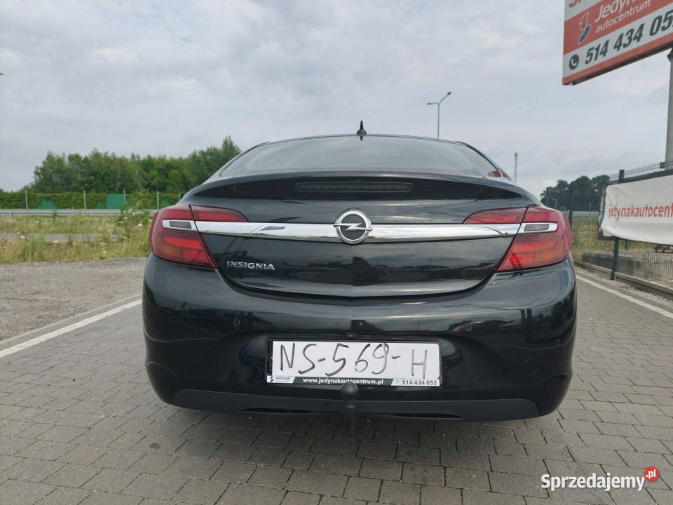 Opel Insignia A 20082017 Lipówki sprzedam