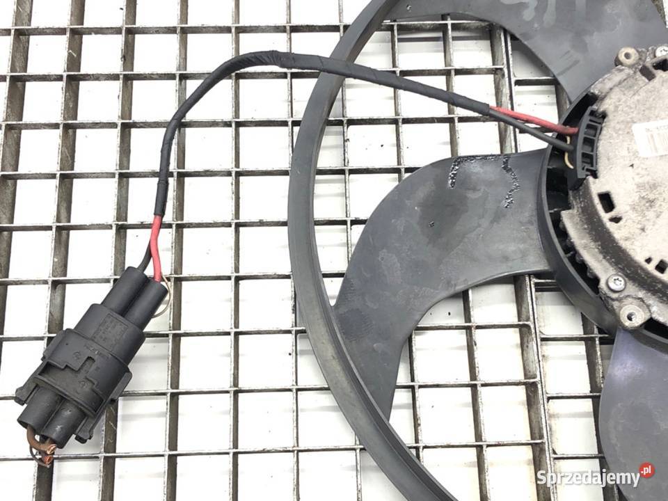 WENTYLATOR CHŁODNICY BMW E61 20 177 7726010421