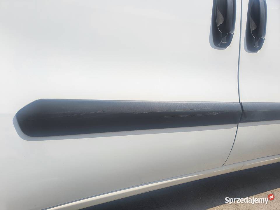 Fiat DOBLO 13 Diesel drugi właściciel diesel śląskie