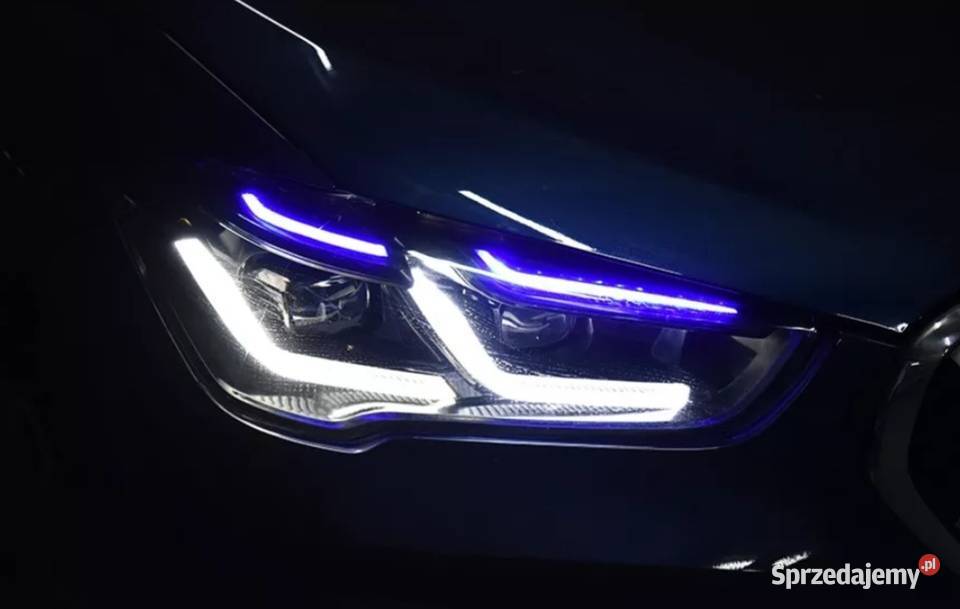 NOWE lampy przednie lampa przód BMW X1 F48 2015 Bełchatów
