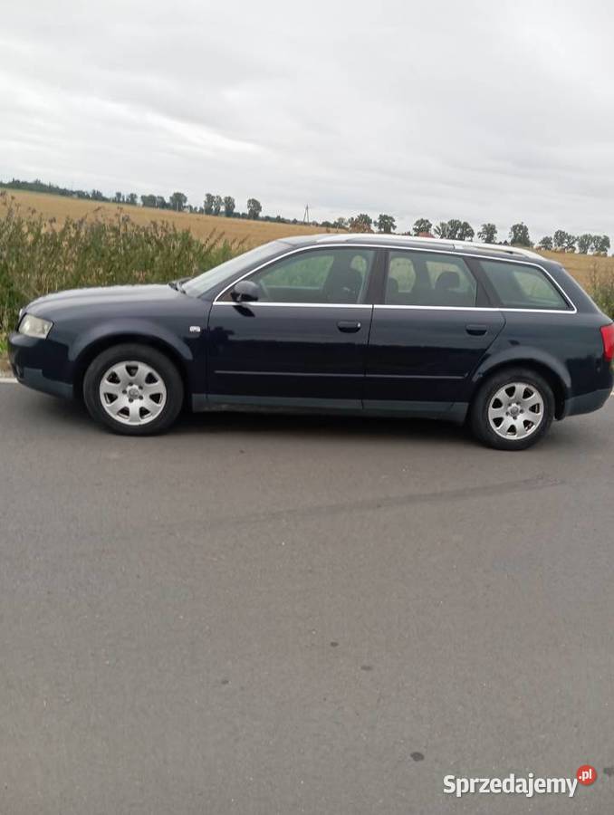 Audi a4 b6 A4 Jakubowo sprzedam