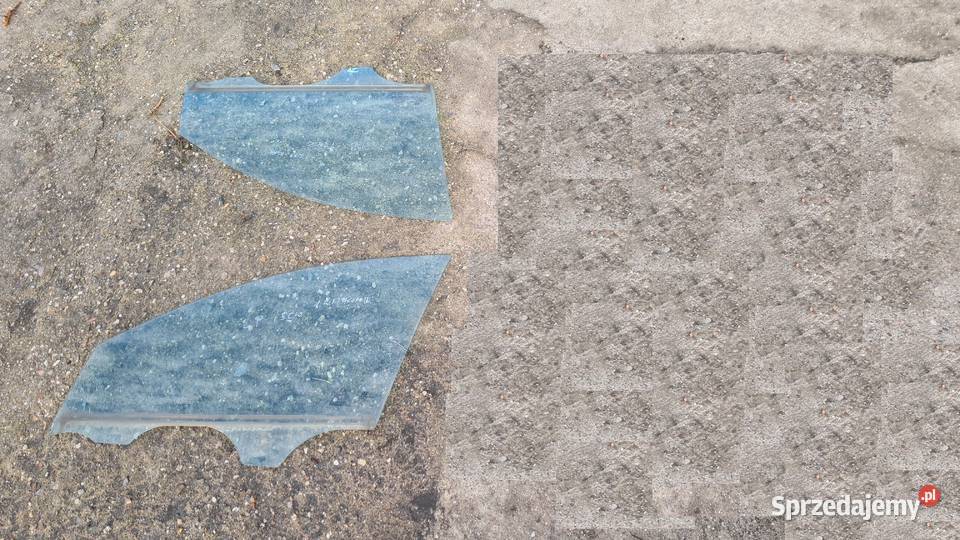 Hyundai I30 cw 1 Lift szyba boczna do drzwi osobowe Legnica