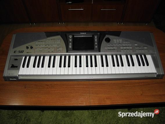 Roland E50 Września