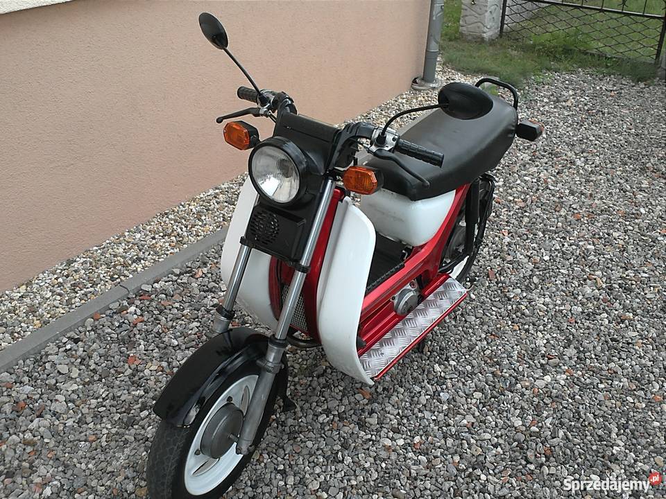 Sprzedam Simson sr 50 6v śląskie