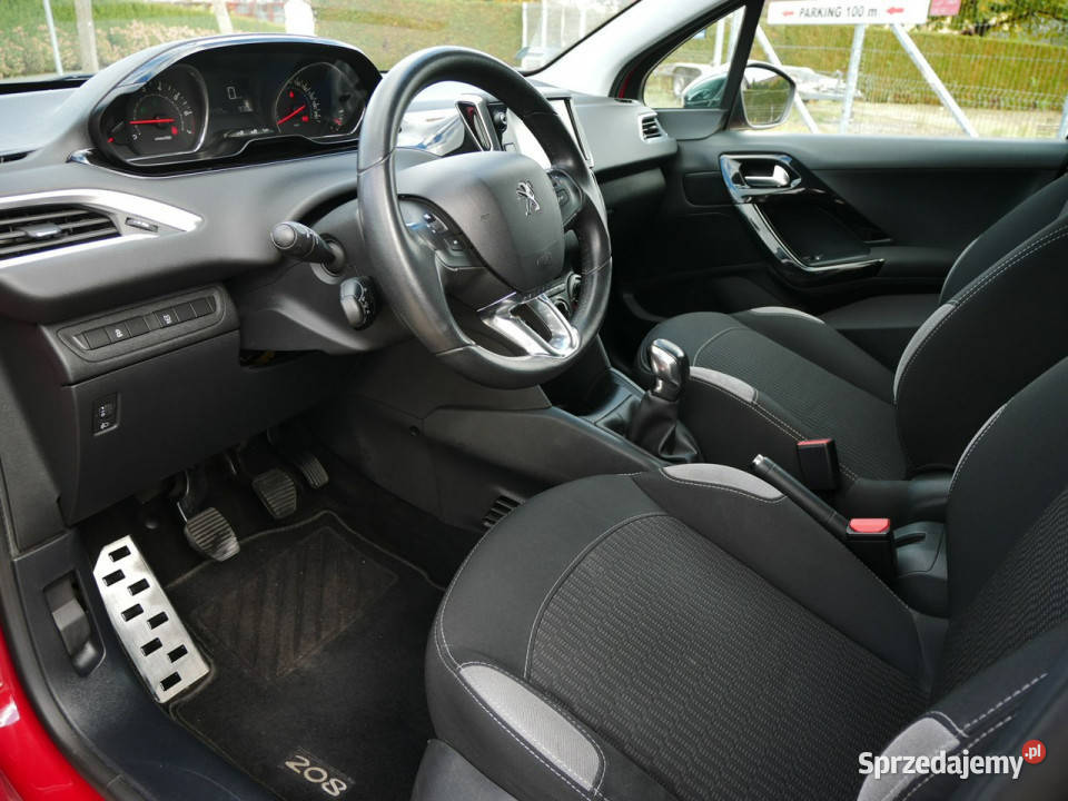 Peugeot 208 12PT 82 Style BT Krajowy Nowy Goczałkowice-Zdrój sprzedam