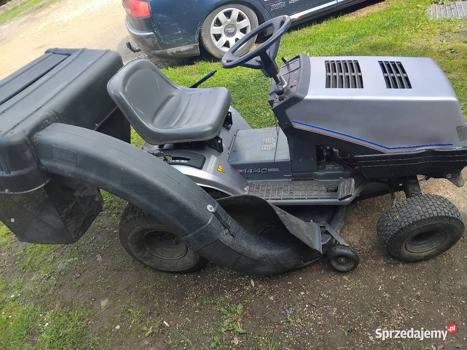 Tarkorek kosiarka Briggsstratton Kosiarki spalinowe Konina