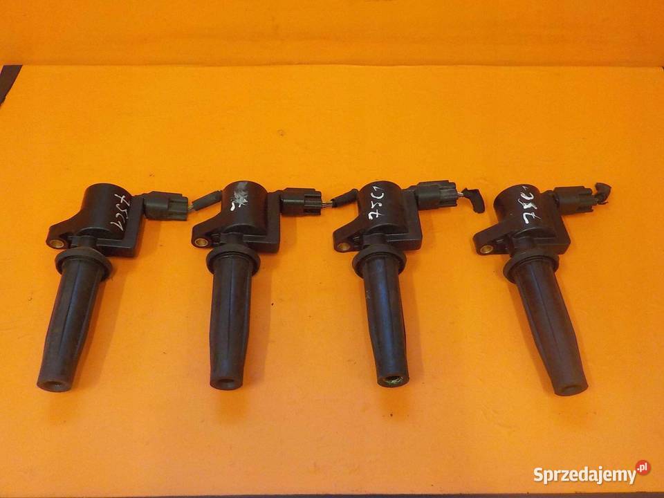 TRANSIT MK7 23 16V 09r cewka zaplonowa NGKU5019 mazowieckie Suków sprzedam