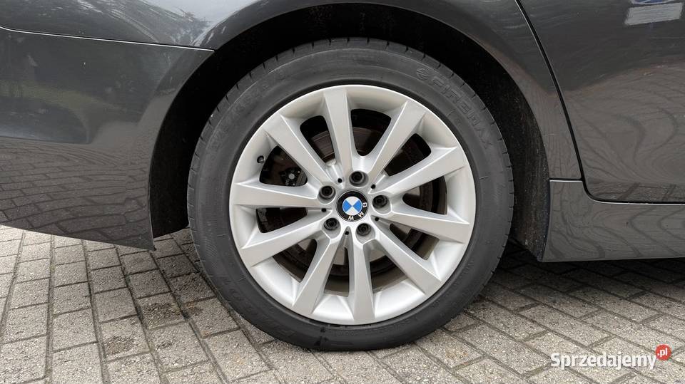 BMW F11 20D 2013 Nowy rozrzą EGR elektrochrom. lusterka boczne Seria 5 Konin