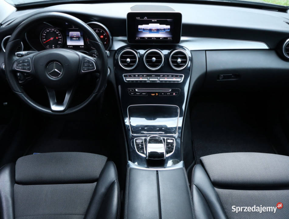 Mercedes C C 160 elektryczne szyby Piaseczno