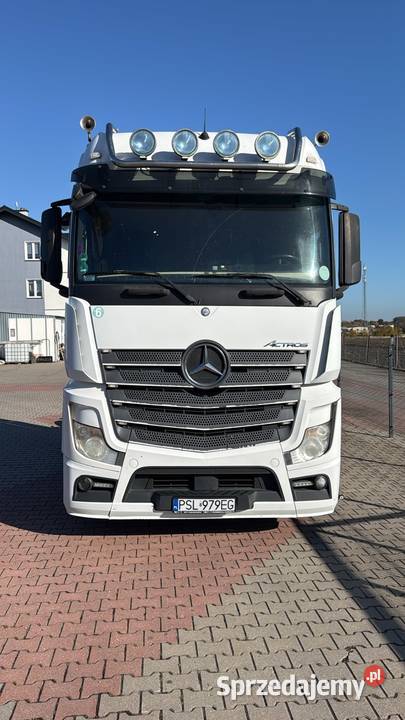 MercedesBenz Model Actros 1845 automat bez 12809cm3
