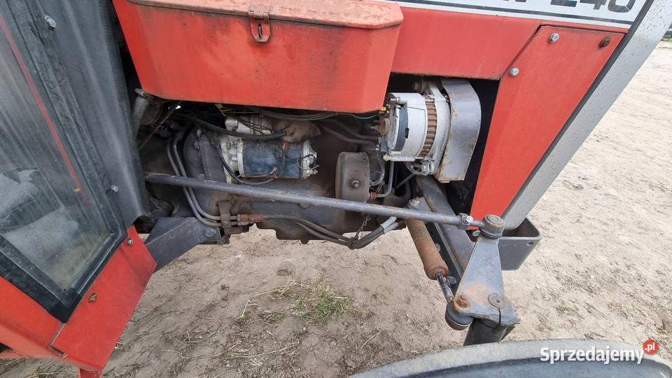 Massey Ferguson 240 ursus 3512 Kabina Kolnica sprzedam