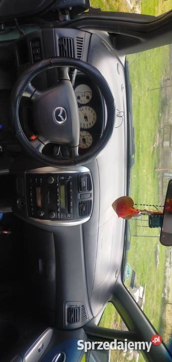 Mazda Premacy 18 bg lubelskie Cyców