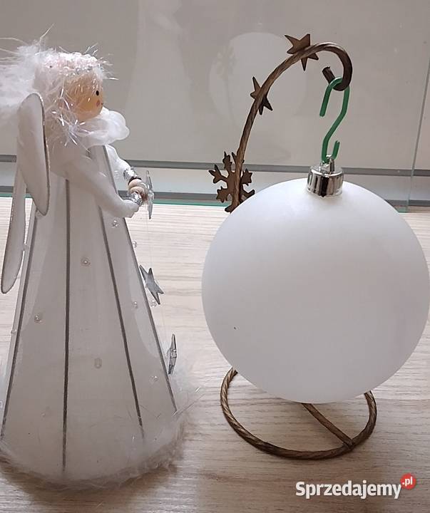 ozdoby świąteczne małopolskie Bukowno