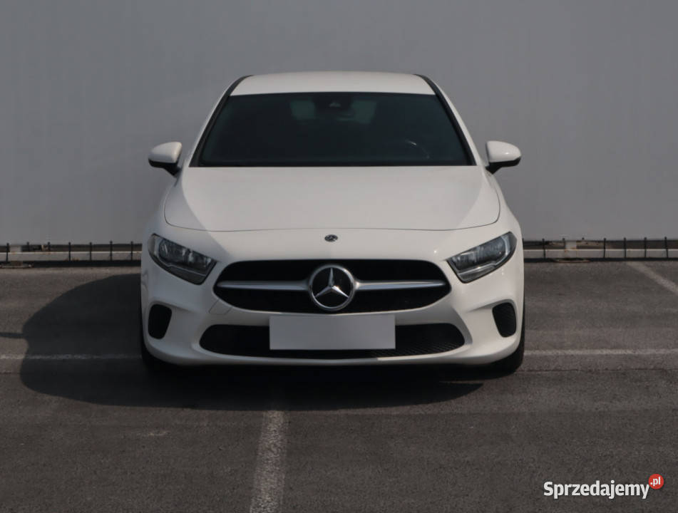 Mercedes A A 160 d 1461cm3 Klasa A Lublin sprzedam