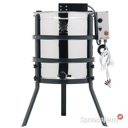 Miodarka 4 ramkowa elektryczna 12220V podkarpackie Posada Jaśliska