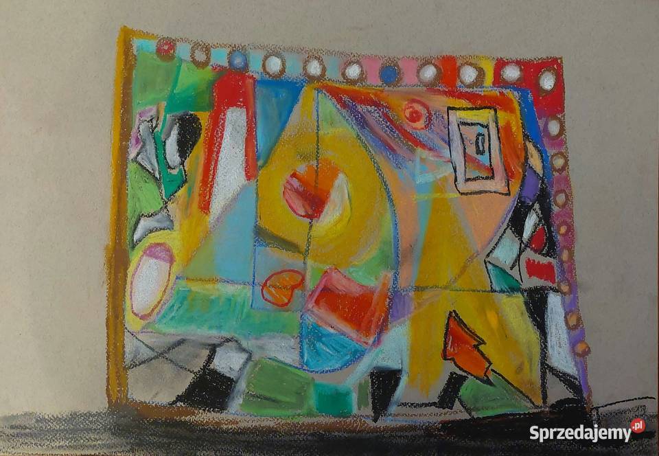 rysunki pastelowe mazowieckie Legionowo