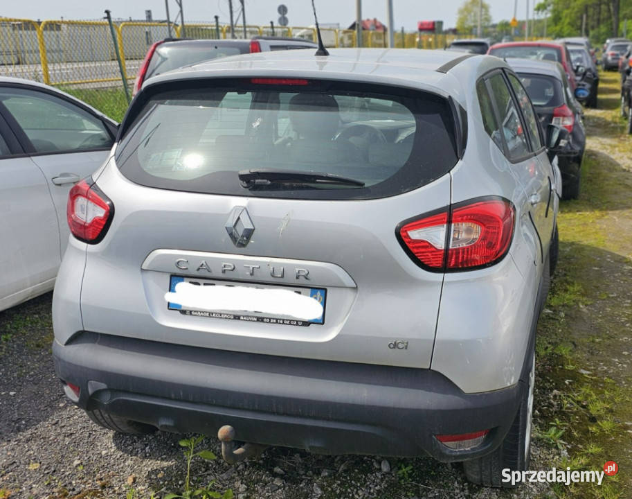 Renault Captur Captur 15dci 90 I 20132019 czujnik zmierzchu Pleszew