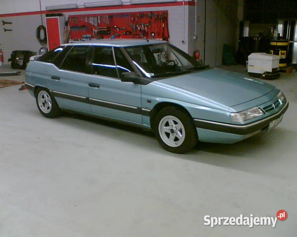 Citroen XM 21 TD Unikat Hatchback Wołów