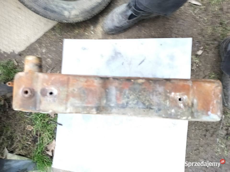 Ursus Zetor chlodnica stary typ Chłodzenie silnika Kęty